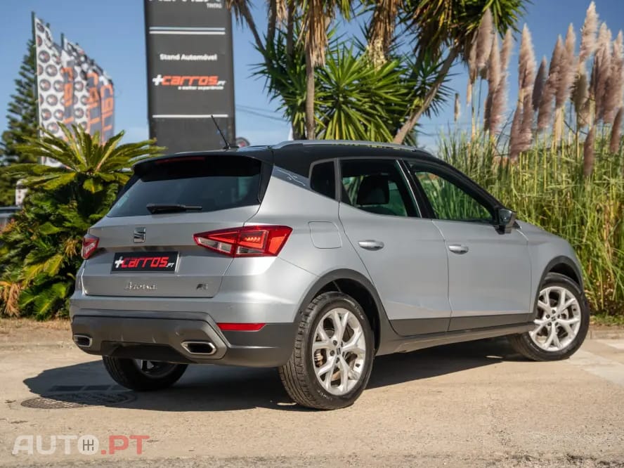 Seat Arona 1.0 TSI FR