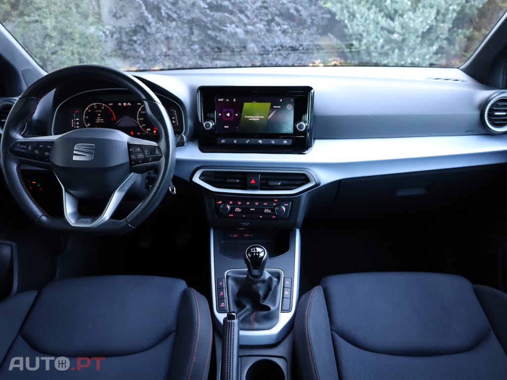 Seat Arona 1.0 TSI FR