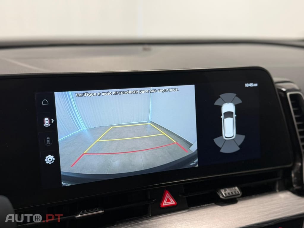 Kia Sportage 1.6 T-GDI Drive