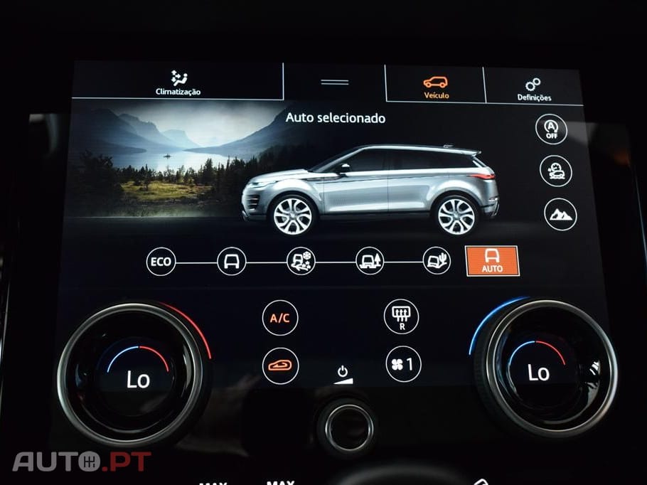 Land Rover Evoque 2.0 D150 AWD R-Dynamic S Auto