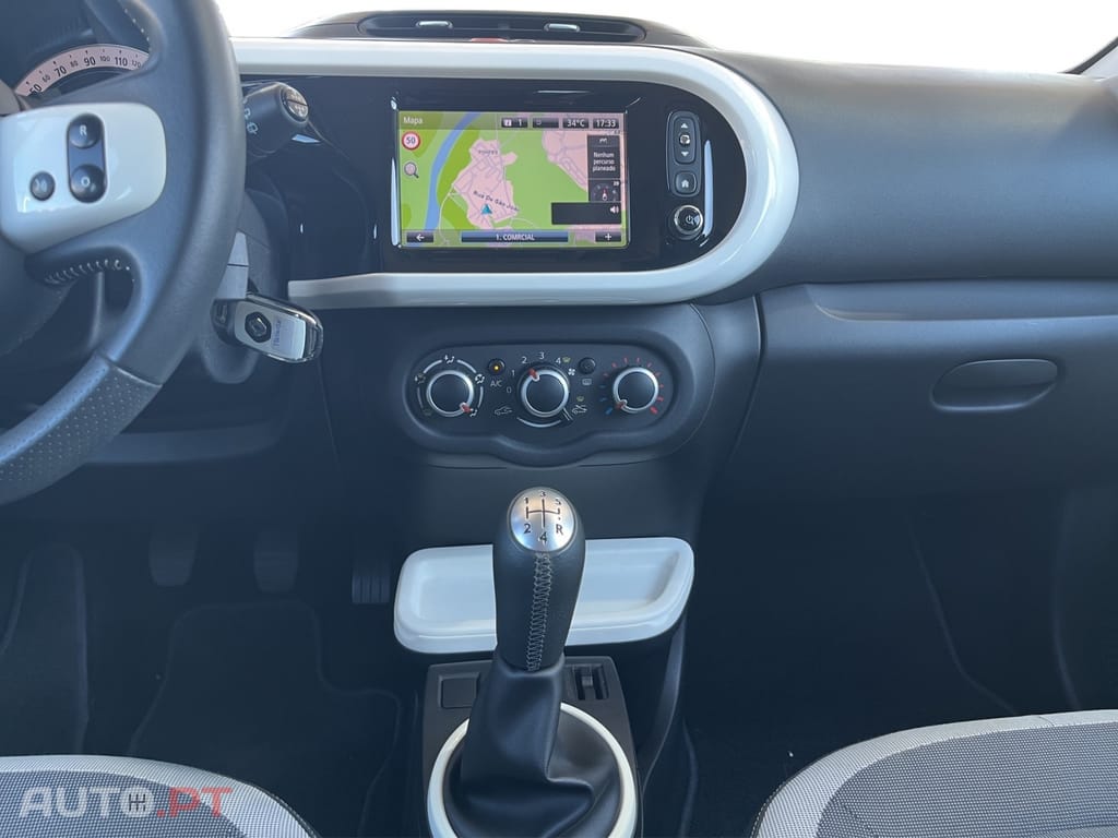 Renault Twingo 1.0 SCe Dynamique
