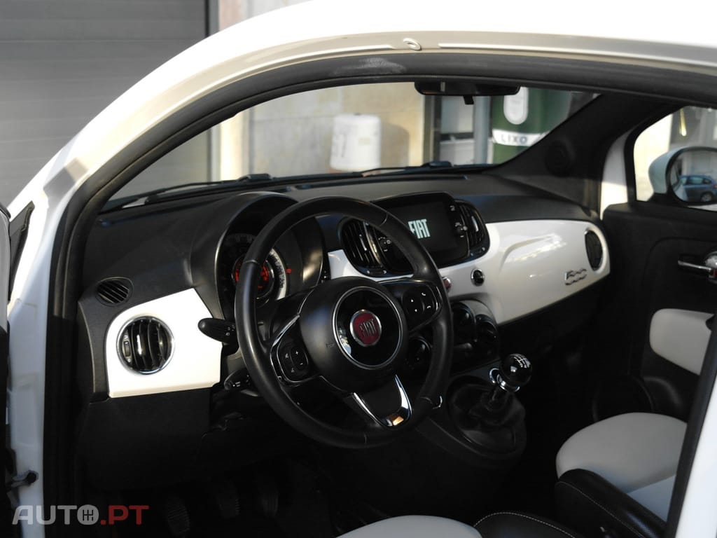 Fiat 500 1.0 Hybrid Dolcevita