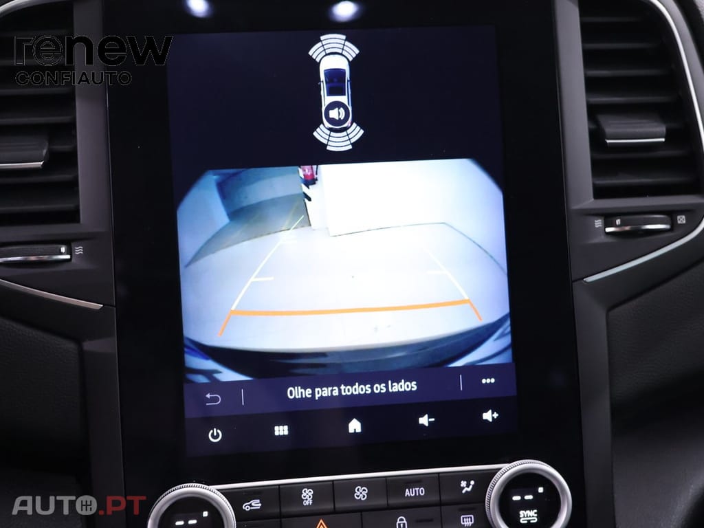 Renault Mégane St 1.5 Blue Dci Techno