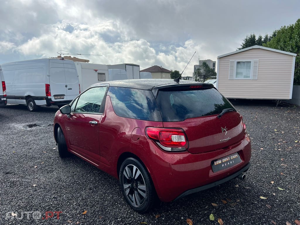 Citroen DS3 1.6 VTi So Chic