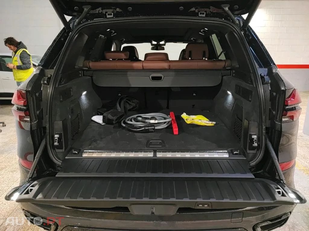BMW X5 50 e xDrive Pack M Desportivo Pro