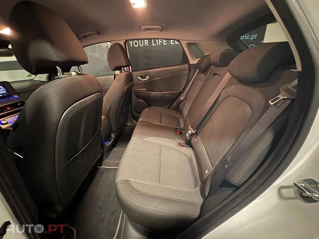 Hyundai Kauai EV 39 kWh Premium