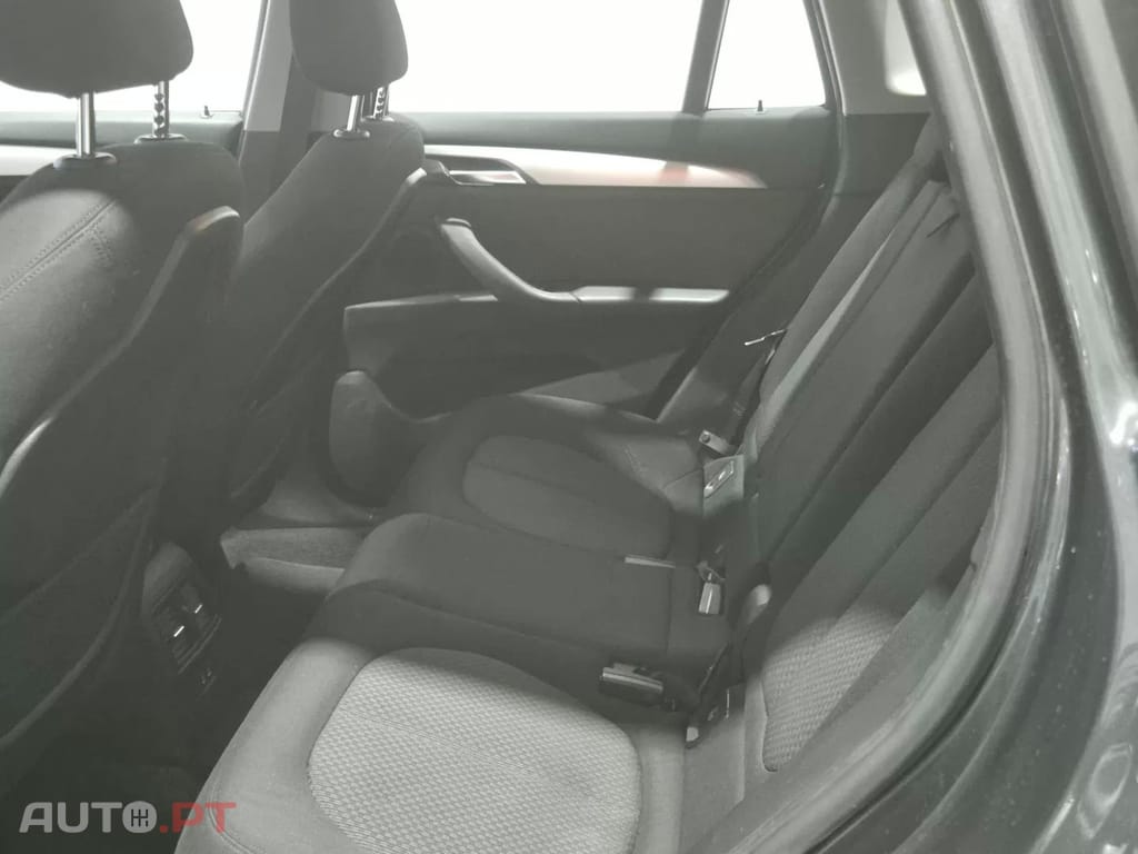 BMW X1 25 e xDrive Line Sport