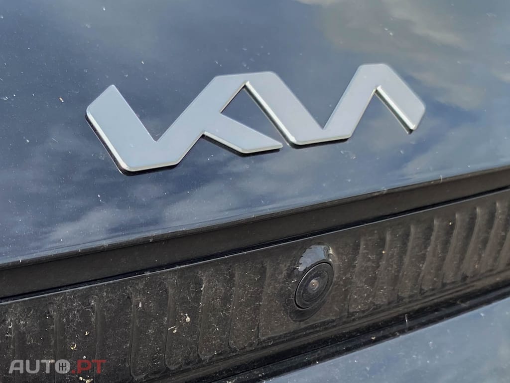 Kia EV6 77,4 kWh – GT-Line