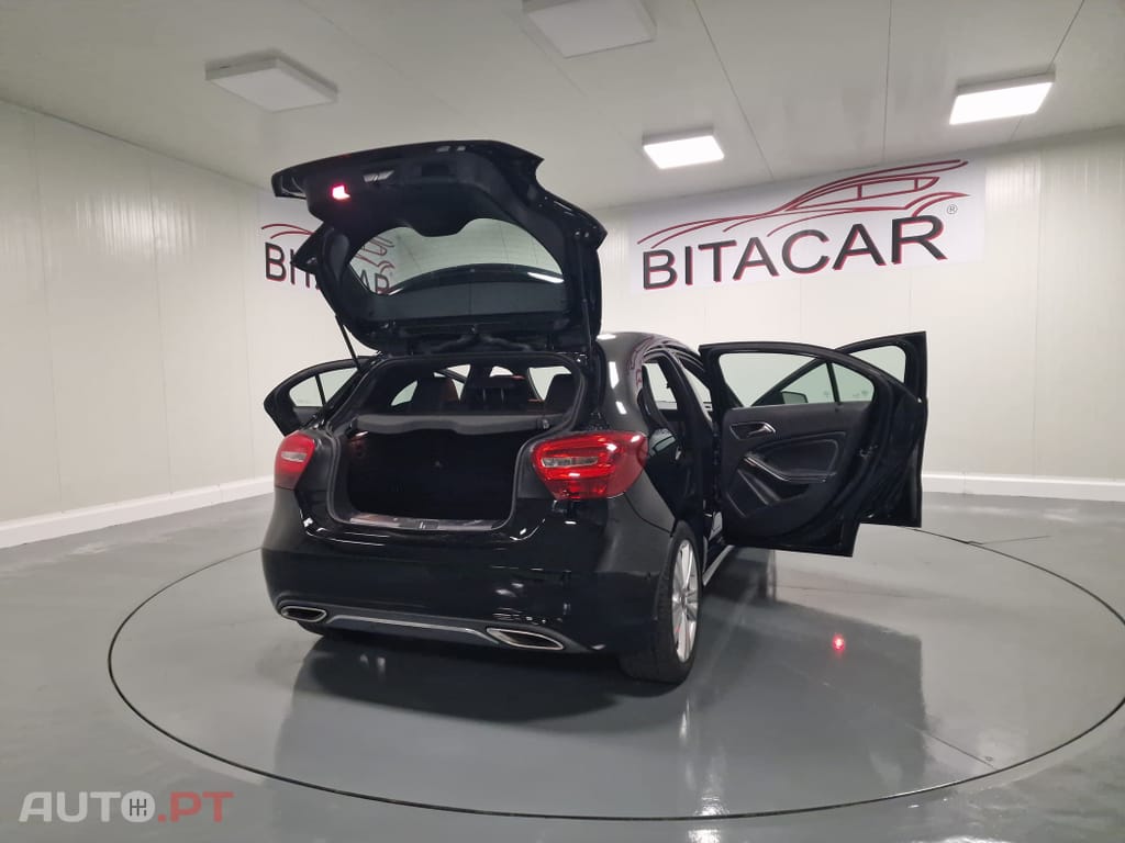 Mercedes-Benz A 180 d Urban