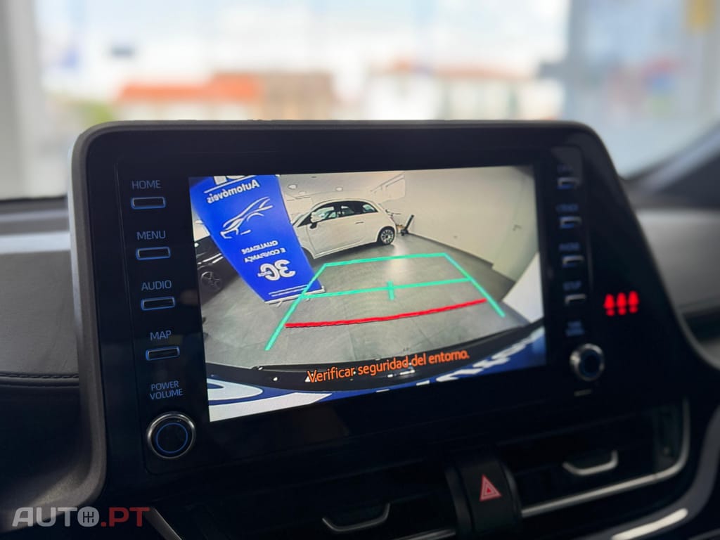 Toyota C-HR 1.8 Hybrid Comfort