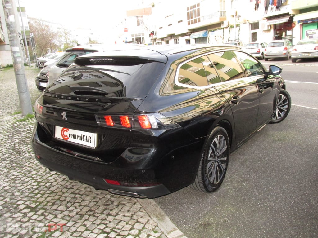 Peugeot 508 SW 1.5 BlueHDi Allure