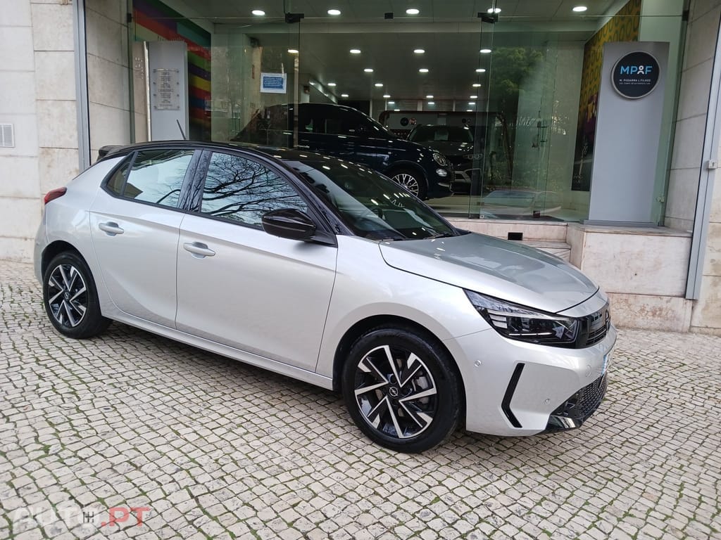 Opel Corsa 1.2 T GS Line Aut.