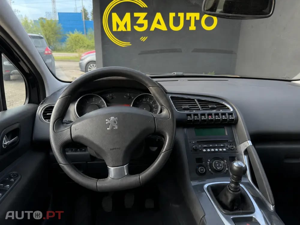 Peugeot 3008 1.6 HDi Sport