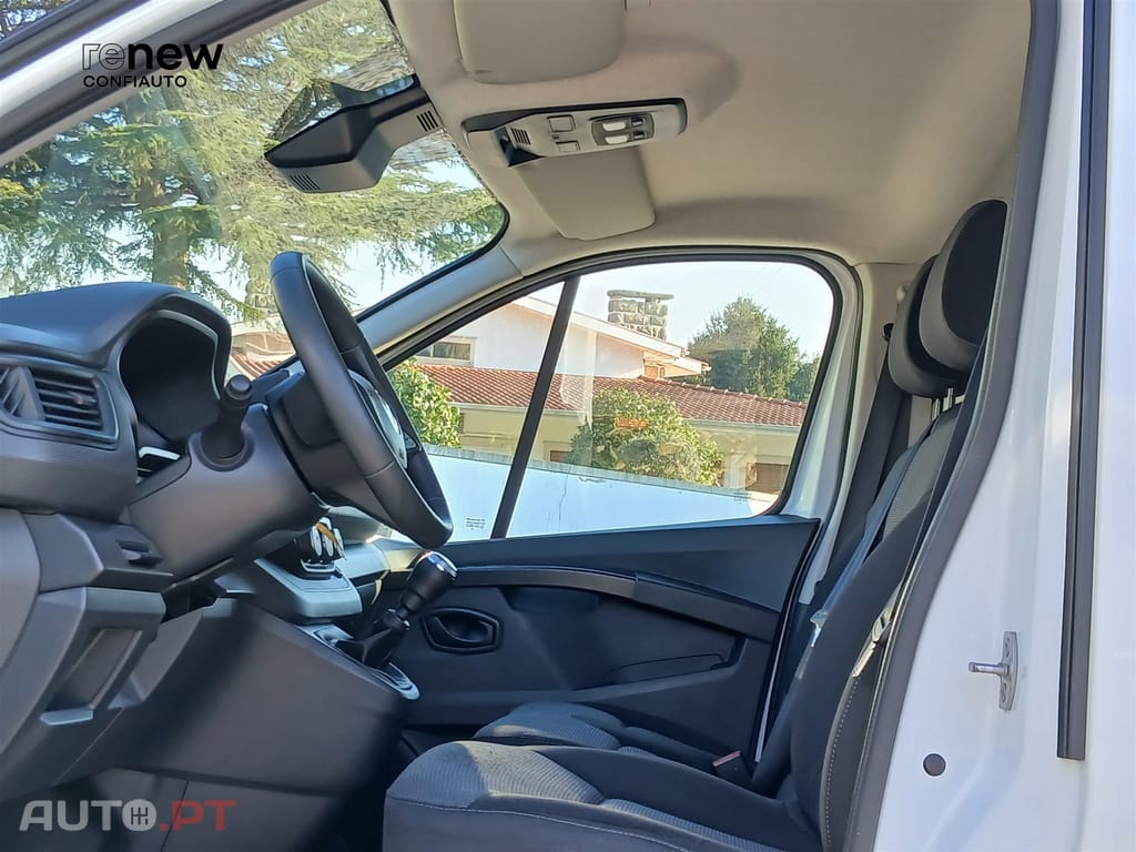 Renault Trafic Vu Fm L2h1 2.0 Bdci 150 I