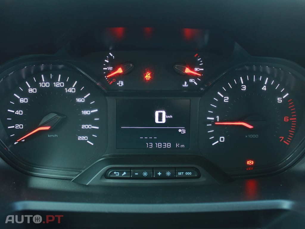 Peugeot Partner 1.5 BlueHDi Pro Longa
