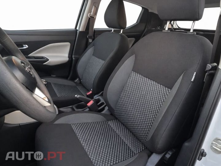 Nissan Micra 1.0 IG-T N-Connecta