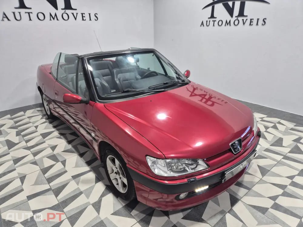 Peugeot 306 Cabriolet ND