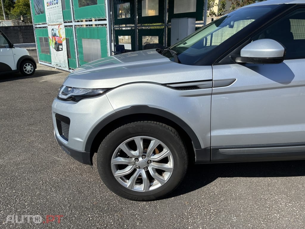 Land Rover Range Rover 2.0 D150