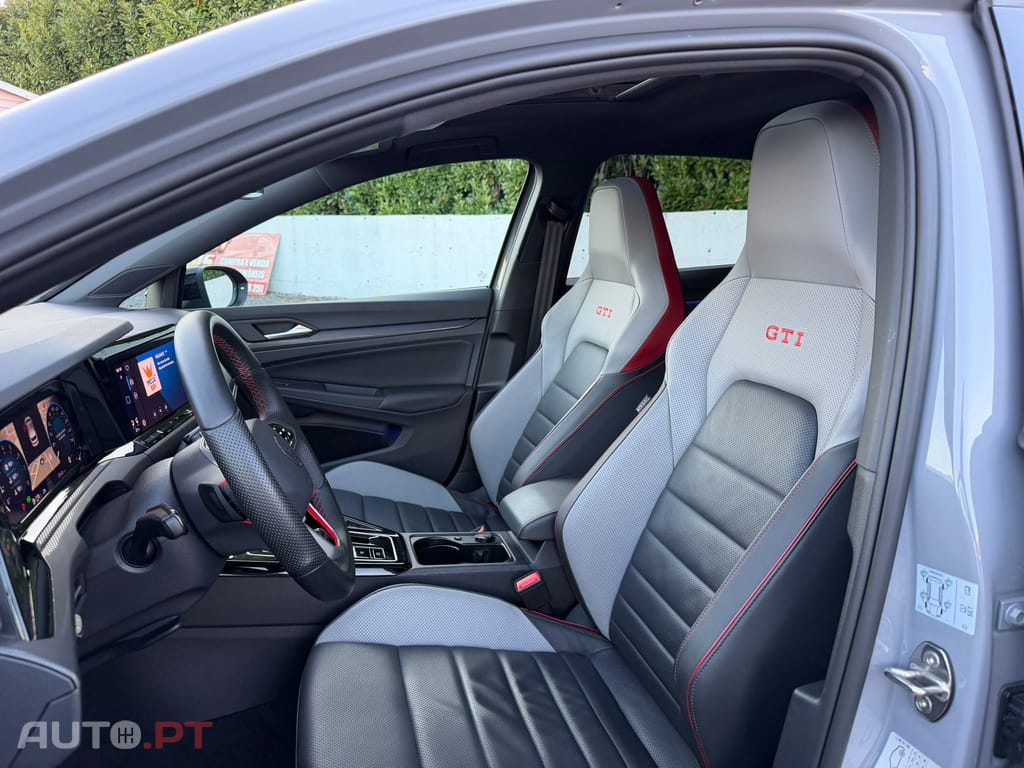 Volkswagen Golf 2.0 TSI GTI Clubsport DSG