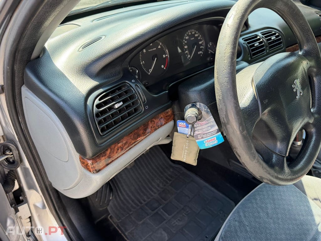 Peugeot 406 2.0 HDi Executive