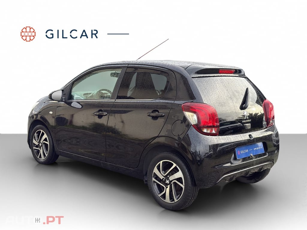 Peugeot 108 1.0 VTi Allure ETG5