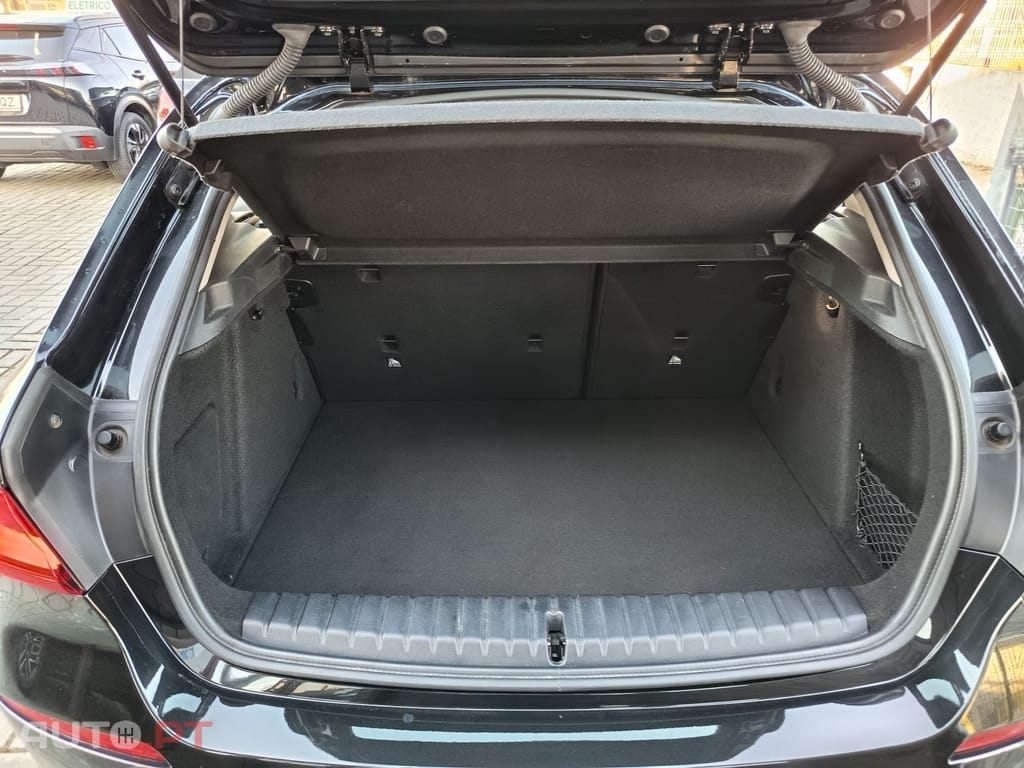 BMW 116 d Advantage