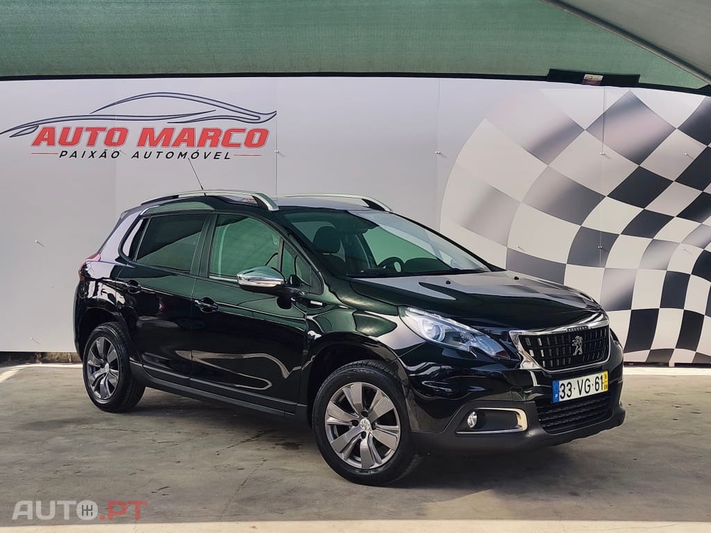 Peugeot 2008 1.2 PureTech Style