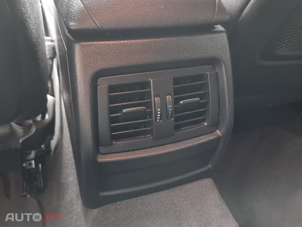 BMW 318 d Touring Auto