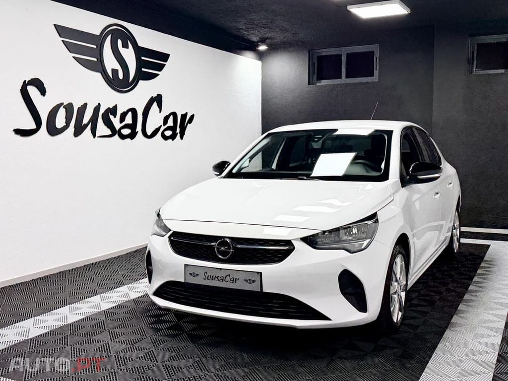 Opel Corsa 1.5 S&S Edition