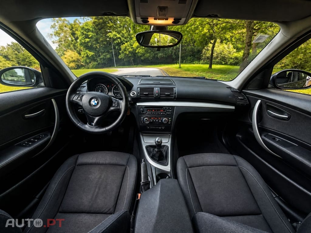 BMW 118 d
