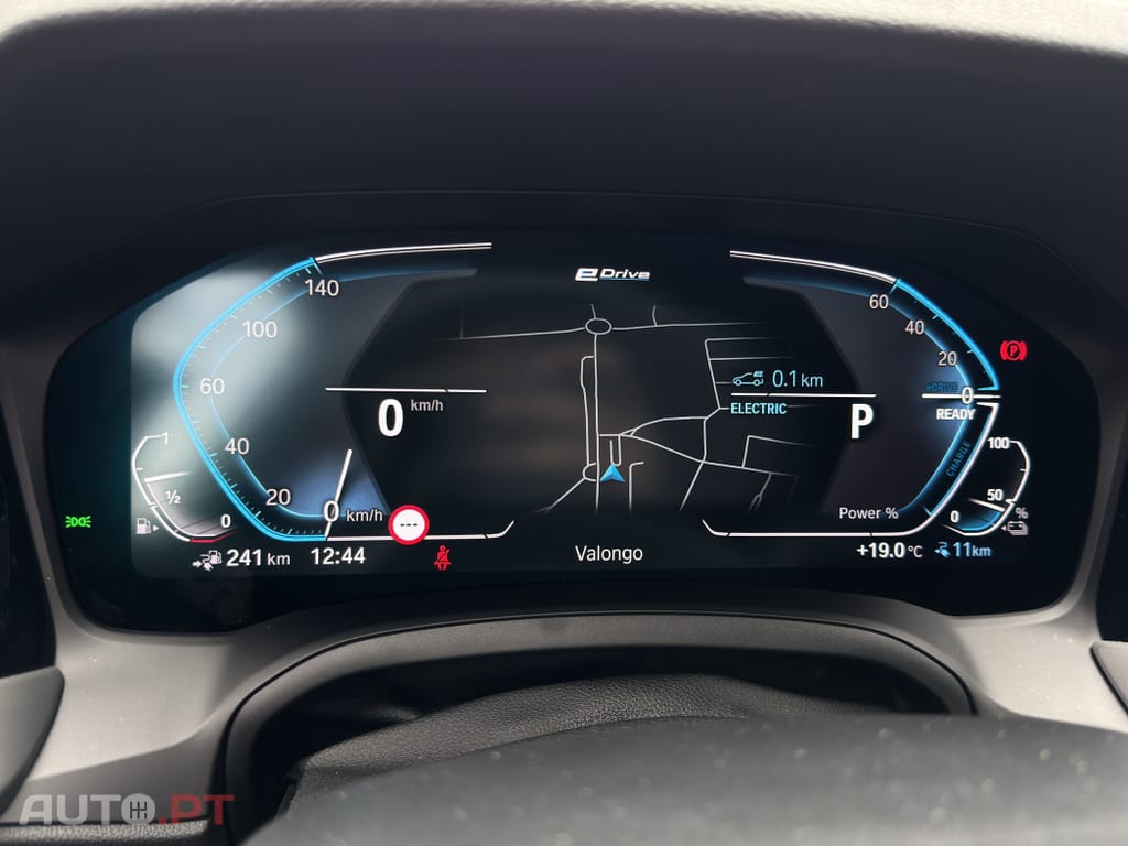 BMW 320 e Touring Line Sport Auto