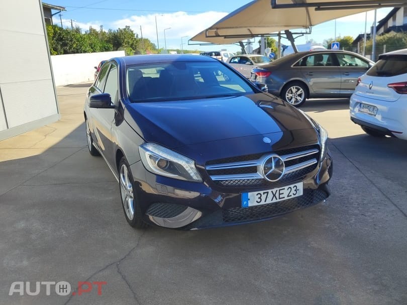 Mercedes-Benz A 180 CDi BE Edition