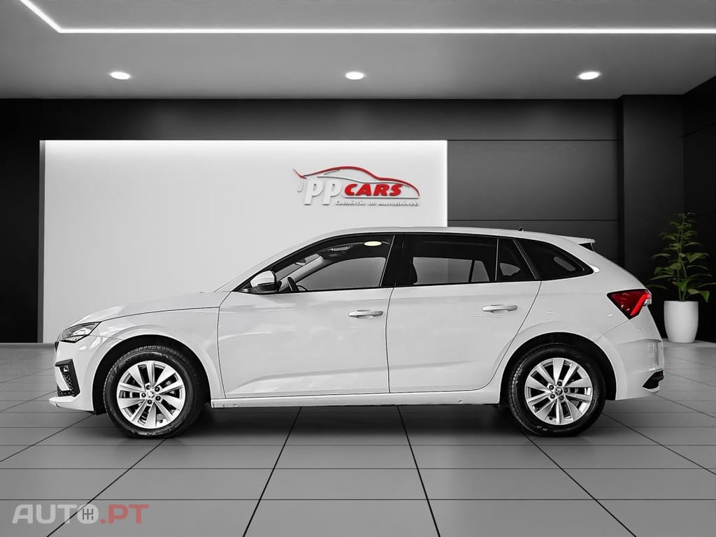 Skoda Scala 1.0 TSI DSG