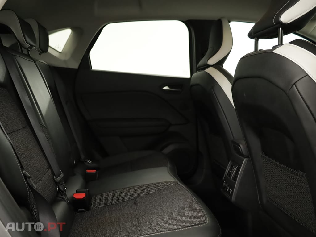 Renault Captur Captur 1.0 TCe Techno Bi-Fuel