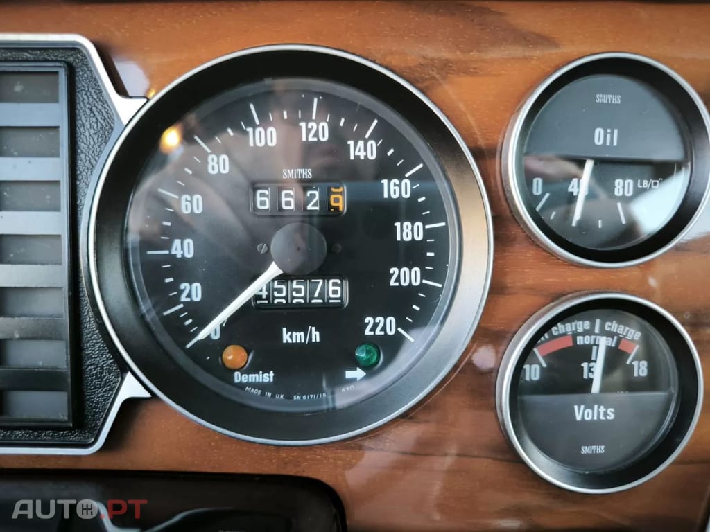 Jaguar XJ6 4.2 Automático