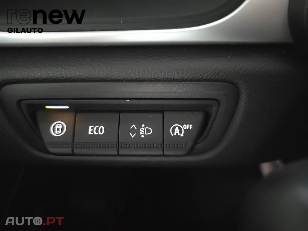 Renault Captur EVOLUTION ECO-G