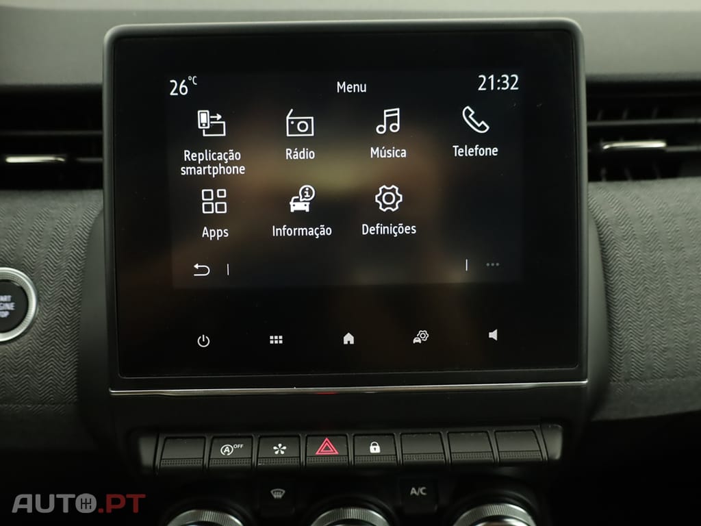 Renault Clio Clio 1.0 TCe Techno