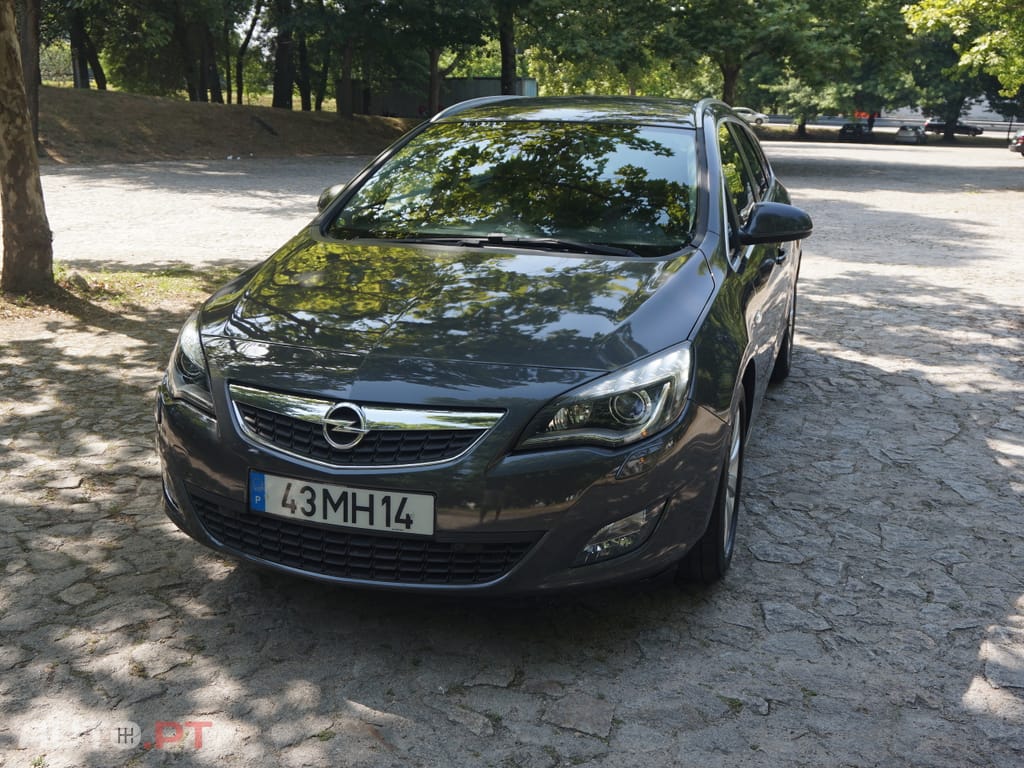 Opel Astra Sports Tourer Cosmo 1.7 CDTI