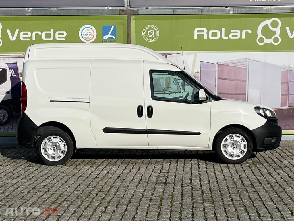 Fiat Doblo 1.6 Multijet XL