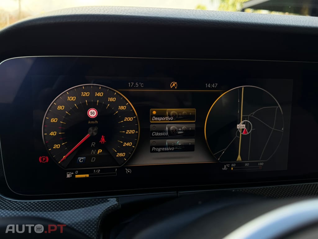 Mercedes-Benz E 220 d 4-Matic All Terrain Avantgarde +