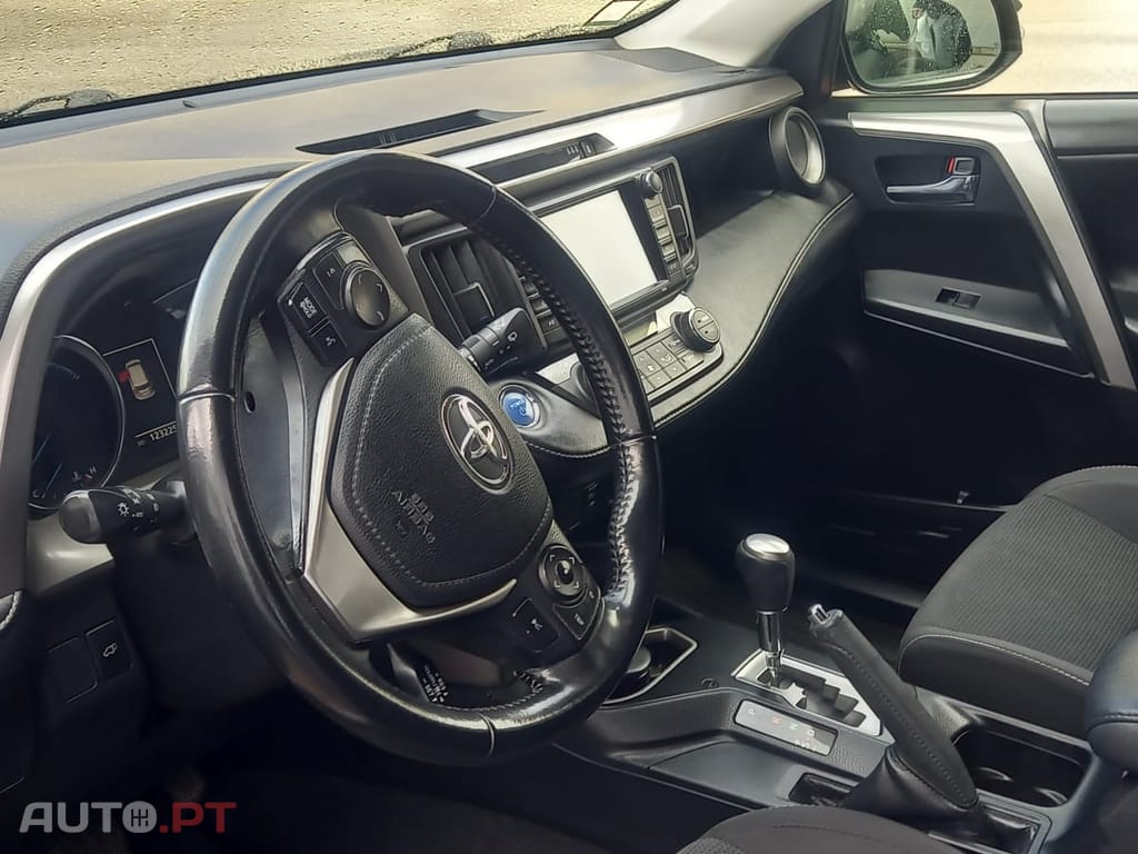 Toyota RAV4 Hybrid Comfort