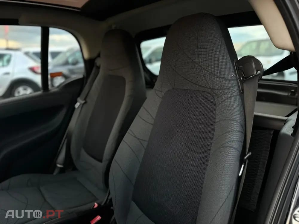 Smart ForTwo 0.8 cdi Passion 54