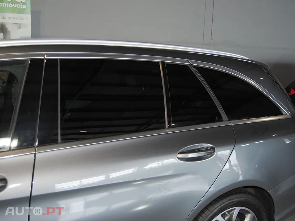 Mercedes-Benz C 220 d Avantgarde Aut.