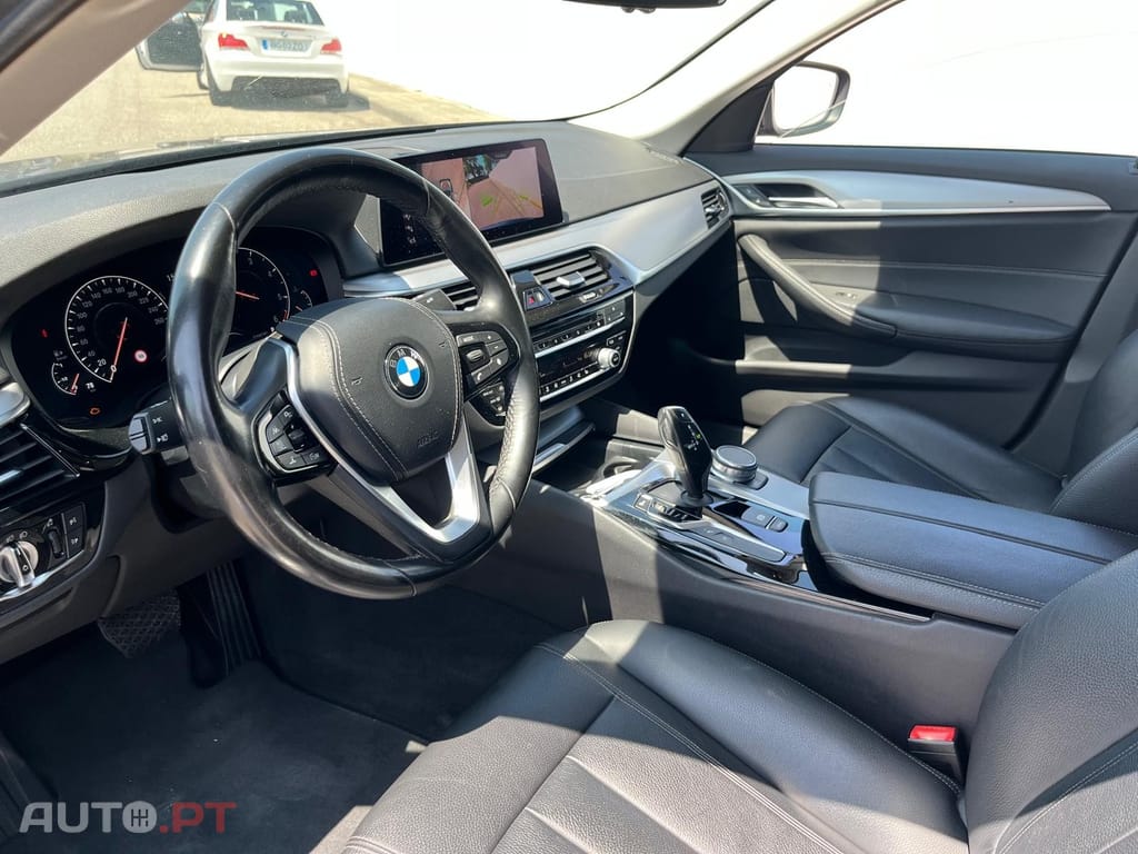 BMW 530 d Line Luxury Auto