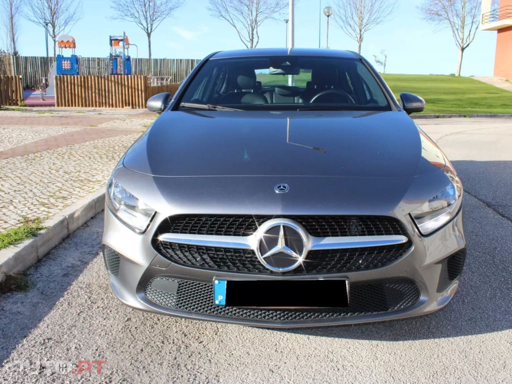 Mercedes-Benz A 180 d Style Aut.