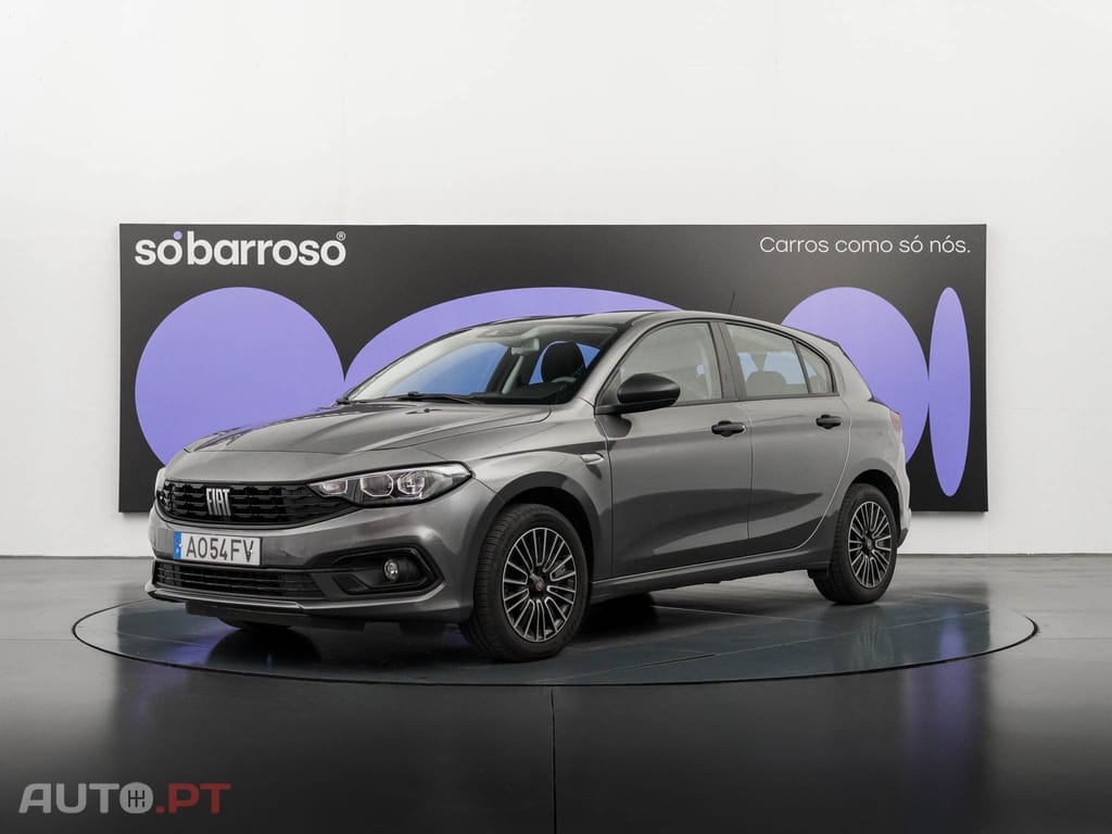 Fiat Tipo 1.3 Multijet City Life
