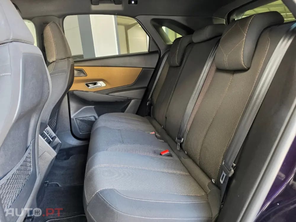 DS DS7 Crossback E-Tense Bastille+ EAT8