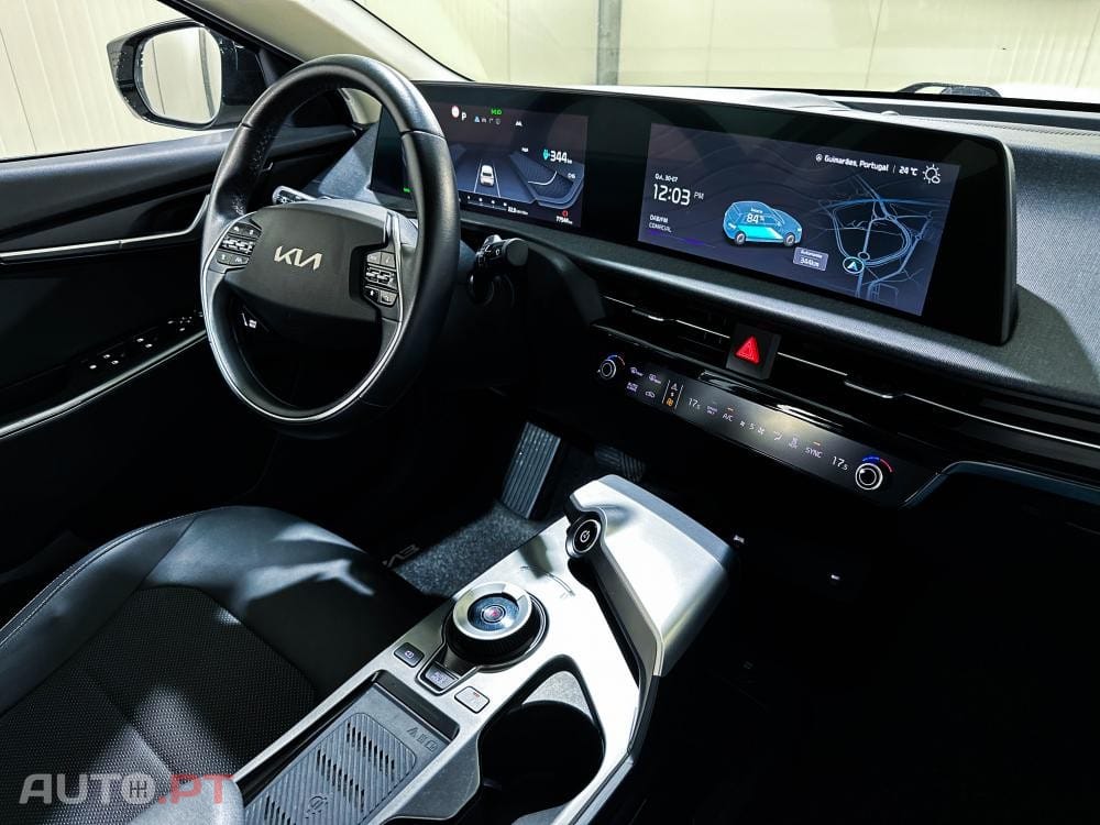 Kia EV6 77.4 kWh Tech