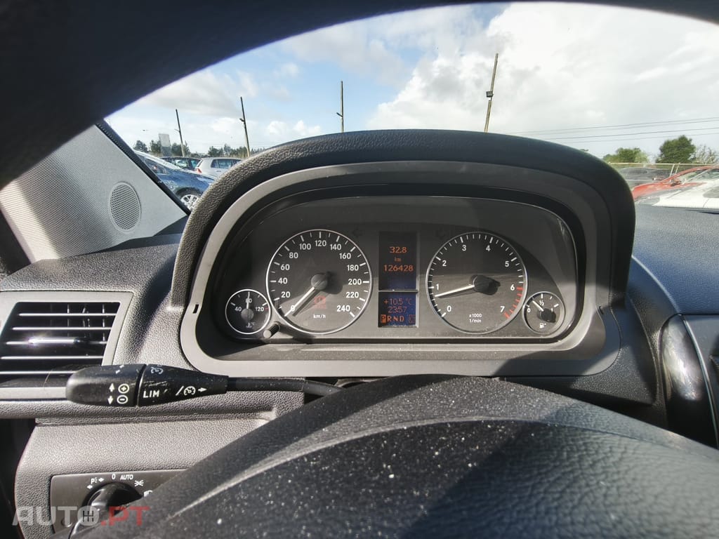 Mercedes-Benz A 160 Avantgarde Aut.