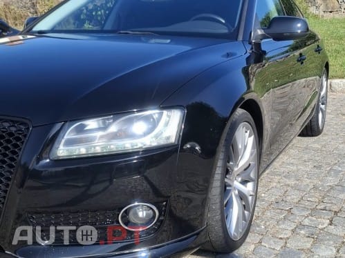 Audi A5 2.0 TDI Advance